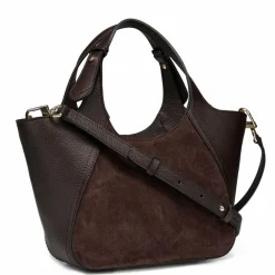 Boss Lenah Schultertasche Leder 22 cm