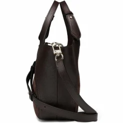 Boss Lenah Schultertasche Leder 22 cm