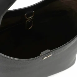 Boss Lenah Schultertasche Leder 29 cm