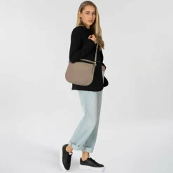 Boss Lenah Schultertasche 32 cm