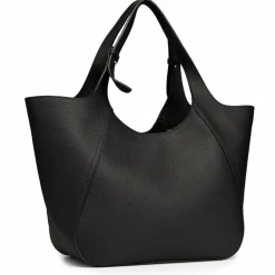 Boss Lenah Shopper Tasche Leder 40 cm