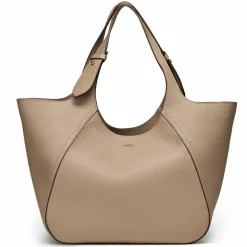 Boss Lenah Shopper Tasche Leder 40 cm