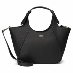 Boss Lenah Shopper Tasche Leder 23 cm