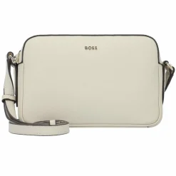 Boss Lenah Umhängetasche Leder 23 cm