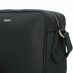 Boss Lenah Umhängetasche Leder 23 cm
