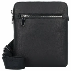 Boss New Crosstown Umhängetasche Leder 21 cm