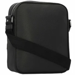 Boss New Crosstown Umhängetasche Leder 24 cm