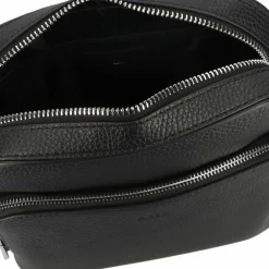 Boss New Crosstown Umhängetasche Leder 24 cm