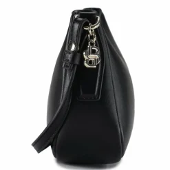 Boss Numah Schultertasche Leder 19 cm