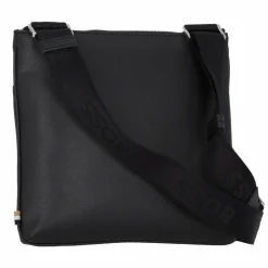 Boss Zair Umhängetasche Leder 26 cm