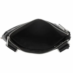 Boss Zair Umhängetasche Leder 26 cm