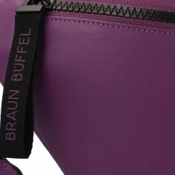 Braun Büffel Capri Gürteltasche RFID Schutz Leder 35 cm