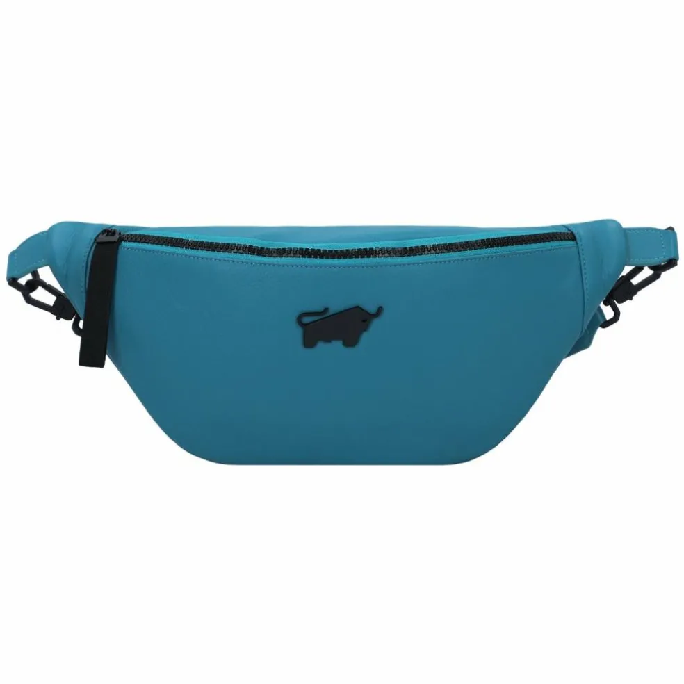 Braun Büffel Capri Gürteltasche RFID Schutz Leder 35 cm