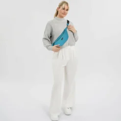 Braun Büffel Capri Gürteltasche RFID Schutz Leder 35 cm