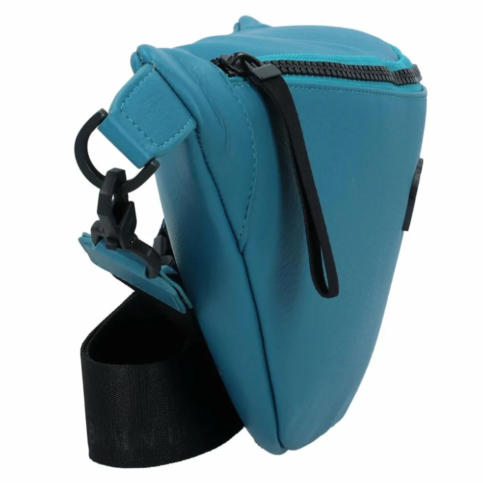 Braun Büffel Capri Gürteltasche RFID Schutz Leder 35 cm