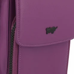 Braun Büffel Capri Mini Bag Umhängetasche Leder 10 cm