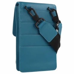 Braun Büffel Capri Mini Bag Umhängetasche Leder 10 cm