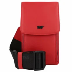 Braun Büffel Capri Mini Bag Umhängetasche Leder 10 cm