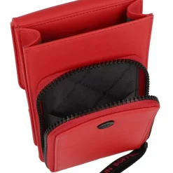 Braun Büffel Capri Mini Bag Umhängetasche Leder 10 cm