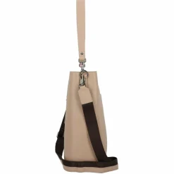 Braun Büffel Hanna Schultertasche Leder 34 cm Laptopfach