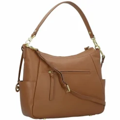 Braun Büffel Hanna Schultertasche Leder 35 cm