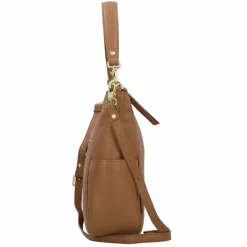 Braun Büffel Hanna Schultertasche Leder 35 cm