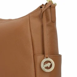 Braun Büffel Hanna Schultertasche Leder 35 cm
