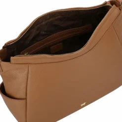 Braun Büffel Hanna Schultertasche Leder 35 cm
