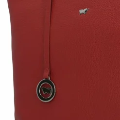 Braun Büffel Hanna Shopper Tasche S Leder 38 cm