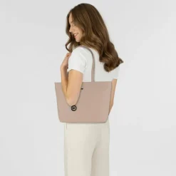 Braun Büffel Hanna Shopper Tasche S Leder 38 cm