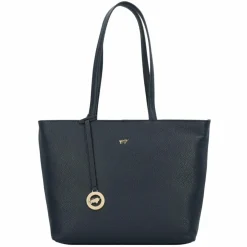 Braun Büffel Hanna Shopper Tasche S Leder 38 cm