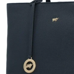 Braun Büffel Hanna Shopper Tasche S Leder 38 cm