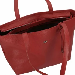 Braun Büffel Hanna Shopper Tasche Leder 43 cm