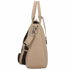 Braun Büffel Hanna Shopper Tasche Leder 39 cm Laptopfach