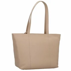 Braun Büffel Hanna Shopper Tasche Leder 43 cm