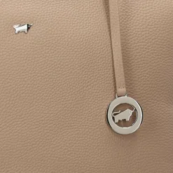 Braun Büffel Hanna Shopper Tasche Leder 43 cm