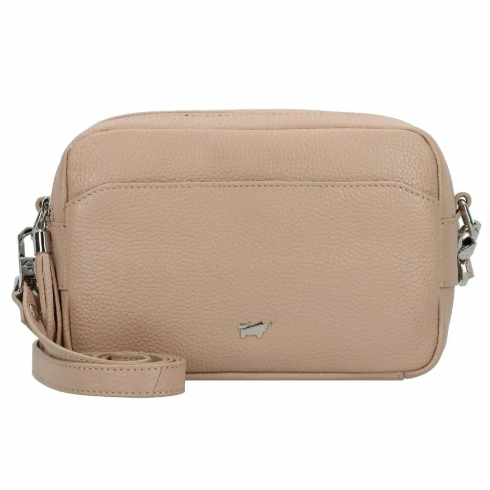 Braun Büffel Hanna Umhängetasche Leder 23 cm