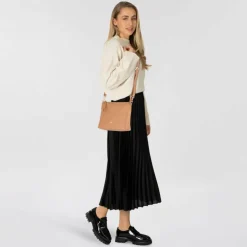 Braun Büffel Hanna Umhängetasche S Leder 25 cm