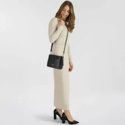 Braun Büffel Hanna Umhängetasche Leder 23 cm