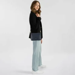 Braun Büffel Hanna Umhängetasche Leder 23 cm