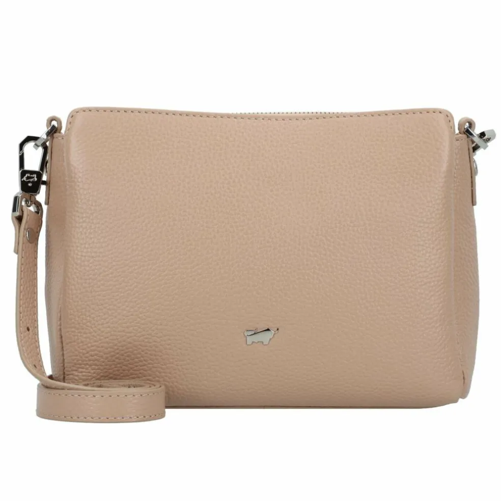 Braun Büffel Hanna Umhängetasche Leder 23 cm