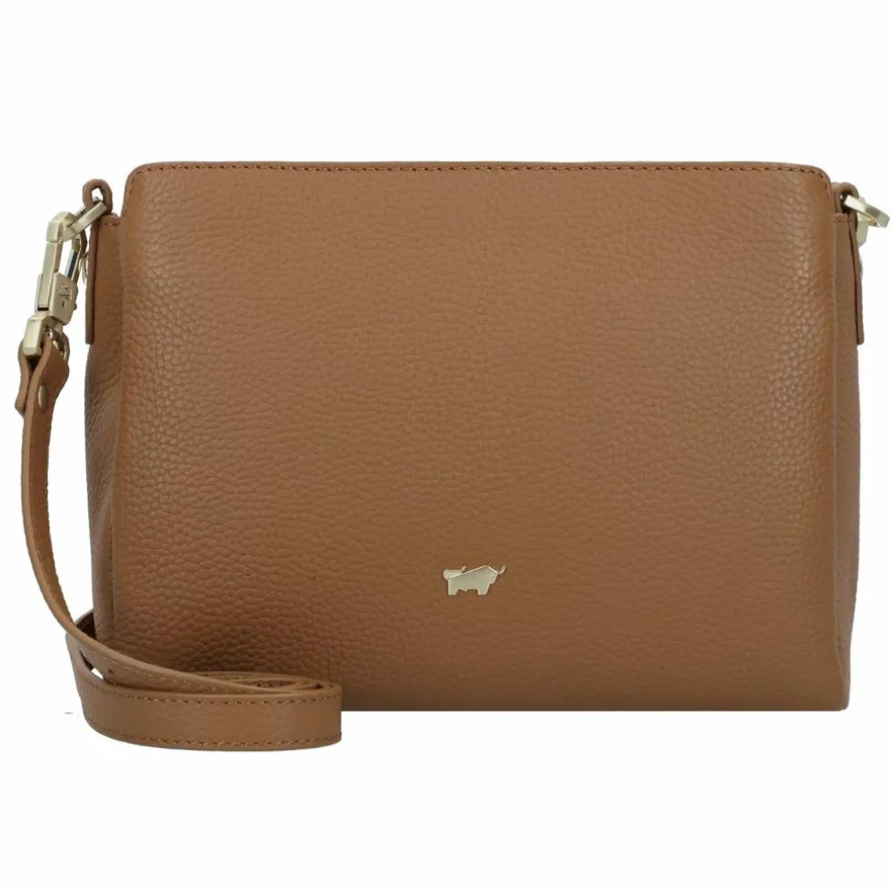 Braun Büffel Hanna Umhängetasche Leder 23 cm