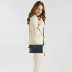 Braun Büffel Hanna Umhängetasche Leder 21 cm