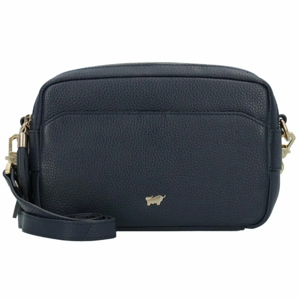 Braun Büffel Hanna Umhängetasche Leder 23 cm