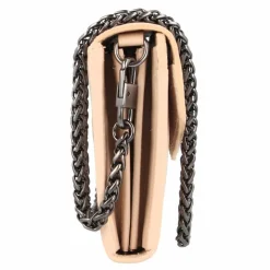 Braun Büffel Lizzy Clutch Geldbörse Leder 19.5 cm