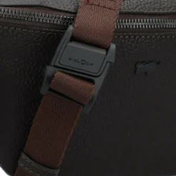 Braun Büffel Novara Gürteltasche Leder 31 cm
