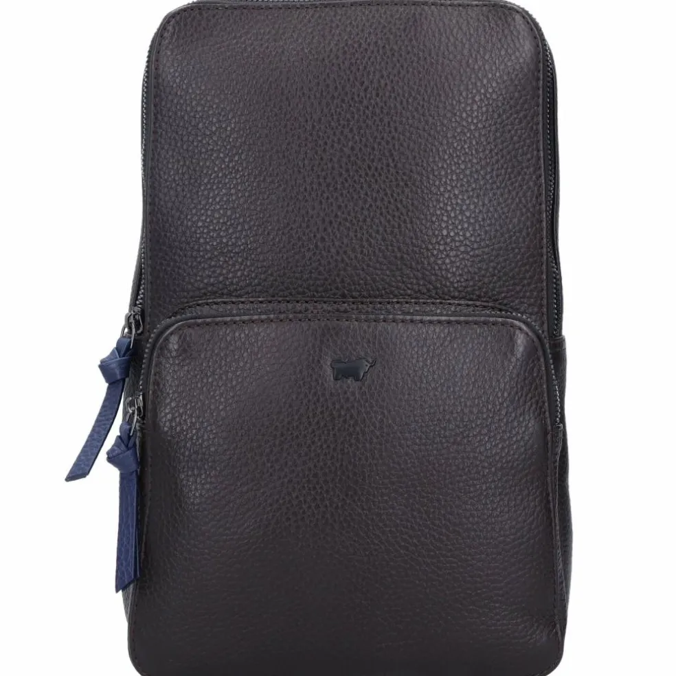 Braun Büffel Novara Umhängetasche Leder 20 cm