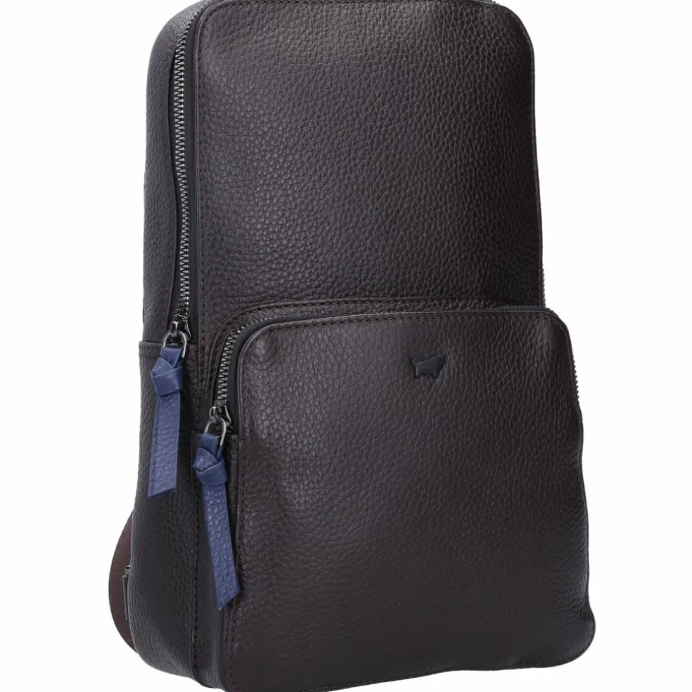 Braun Büffel Novara Umhängetasche Leder 20 cm