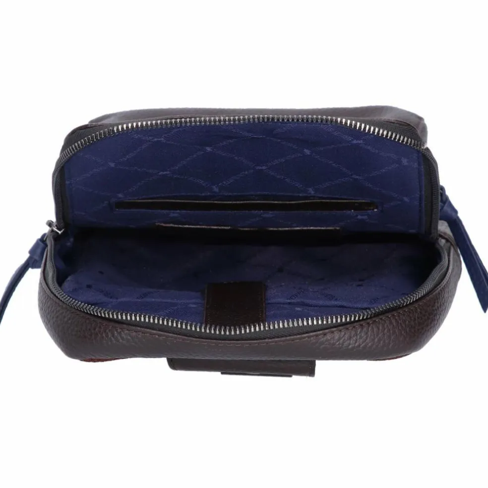 Braun Büffel Novara Umhängetasche Leder 20 cm