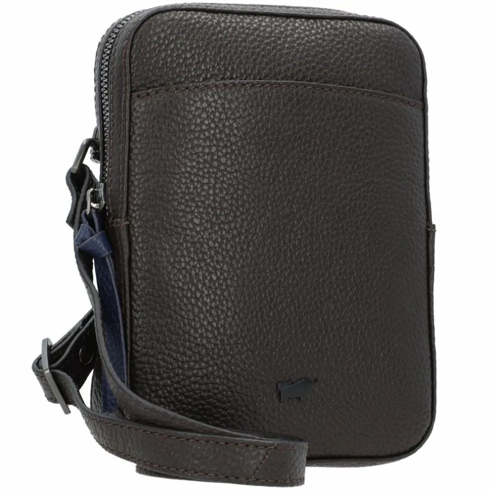 Braun Büffel Novara Umhängetasche Leder 14.5 cm